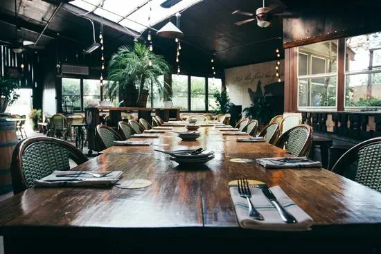 Farm Table