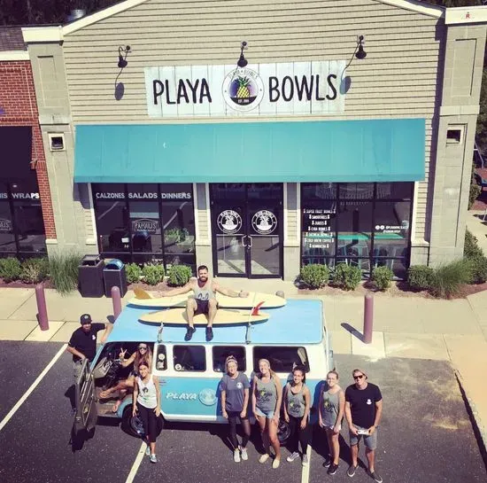 Playa Bowls