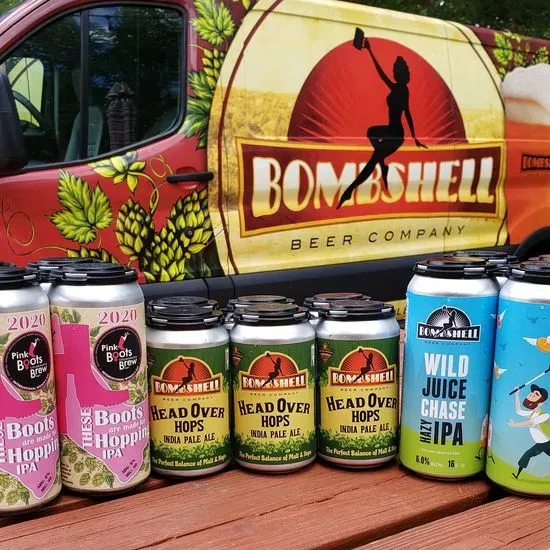 Bombshell Beer Company