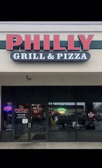 Philly Grill & Pizza