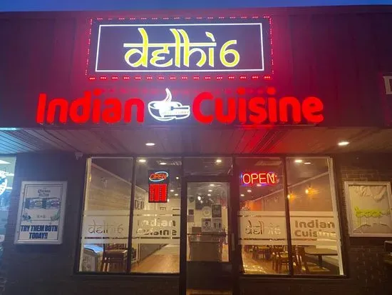 Delhi 6-Indian Restaurant