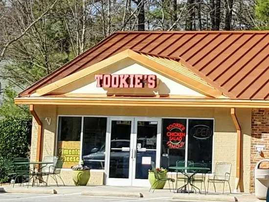 Tookie's Grill