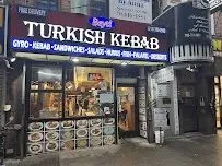 Beyti Turkish Kebab