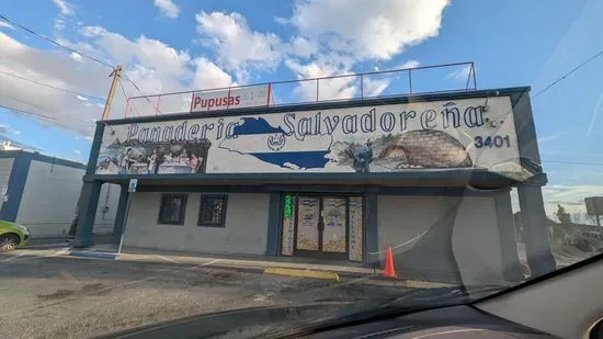 Panaderia Salvadoreña