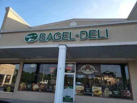 Hole in One Bagel-Deli