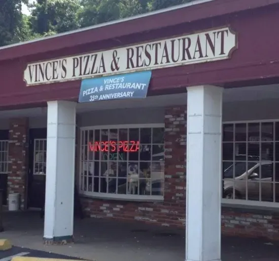 Vince’s Pizza & Restaurant