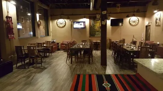 Alamodak Restaurant and Hookah bar