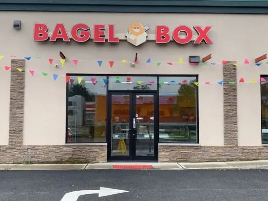 Bagel Box