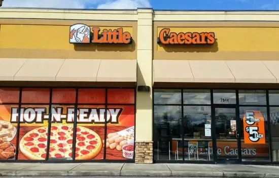 Little Caesars Pizza