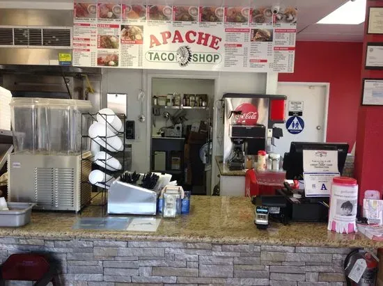 Apache Taco Shop