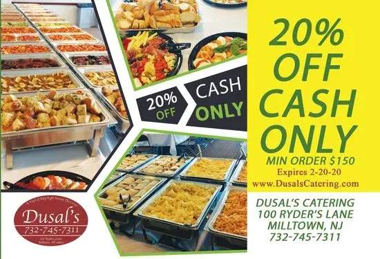 Dusals Italian Restaurant & Pizzeria