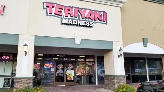 Teriyaki Madness