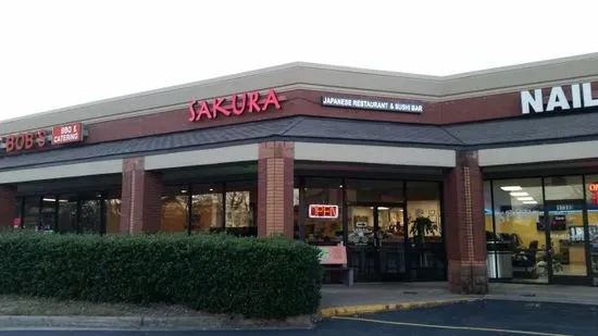 Sakura Japanese Restaurant & Sushi Bar