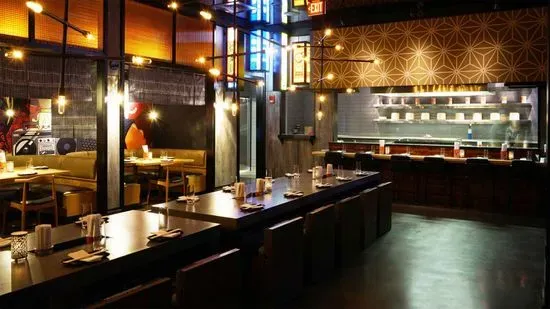 Ossu Asian Tavern