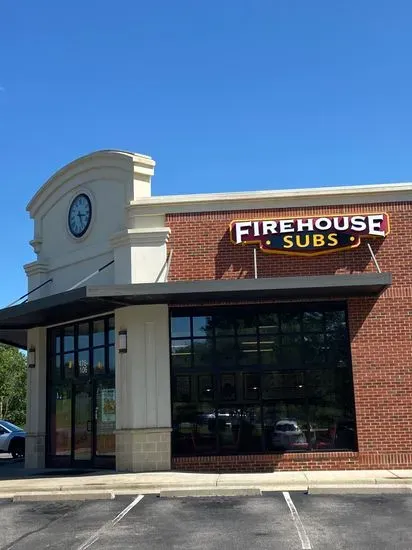 Firehouse Subs Clayton