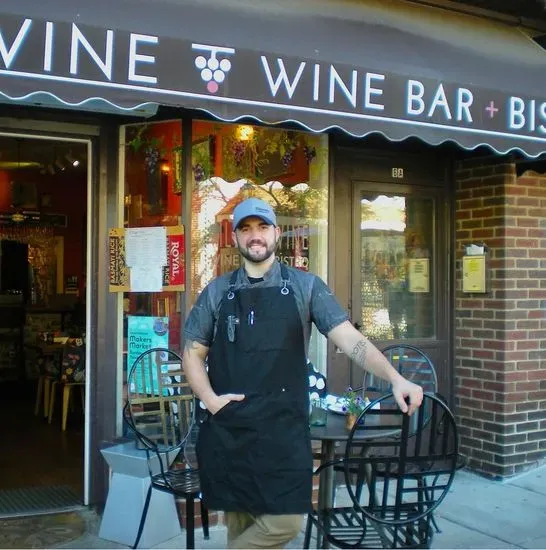 Village Vine wine bar + bistro