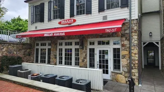 Bella's Burger Shack