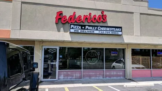 Federico's Pizza