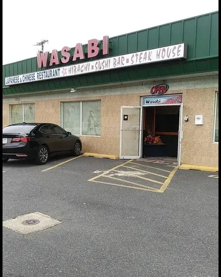 Wasabi Chinese & Japanese Restaurant