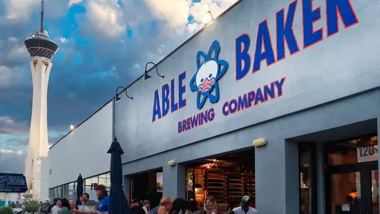 Able Baker Brewing