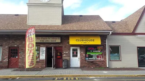 Monmouth Clubhouse Deli