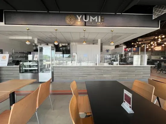 YUMI 優美 sushi•tea•sake