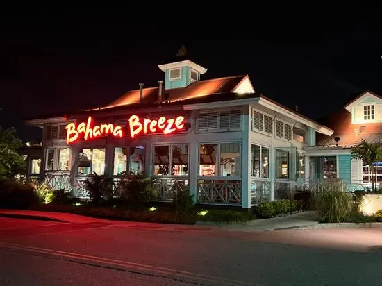 Bahama Breeze