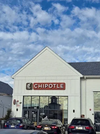 Chipotle Mexican Grill