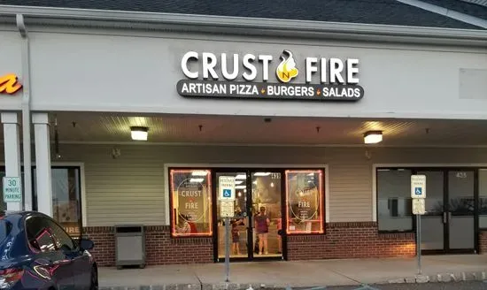 Crust N Fire