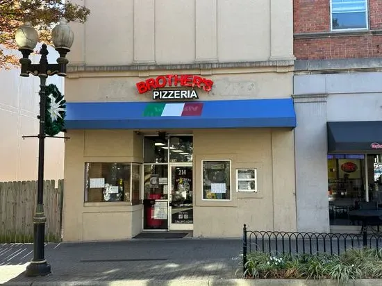 Brothers Pizzeria