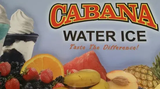 Cabana Water Ice Co.