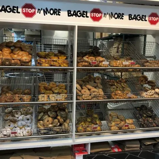 Raceway Bagels by BUNOS