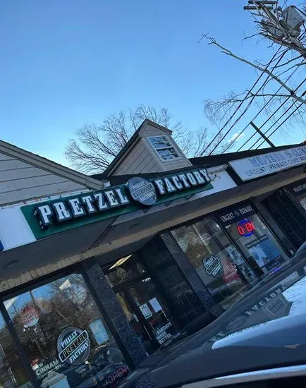 Philly Pretzel Factory