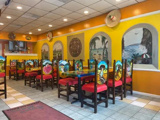 Cinco De Mayo Mexican Grill