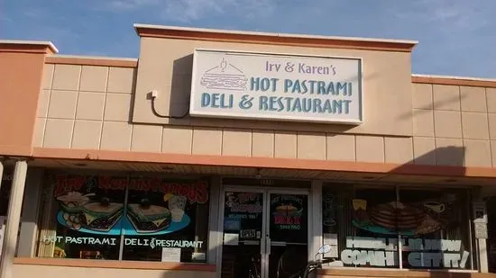 Irv & Karen's Hot Pastrami Deli & Restaurant