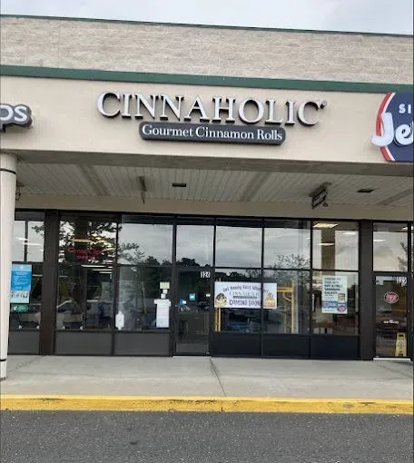 Cinnaholic