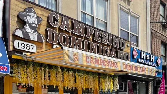 Campesino Dominicano