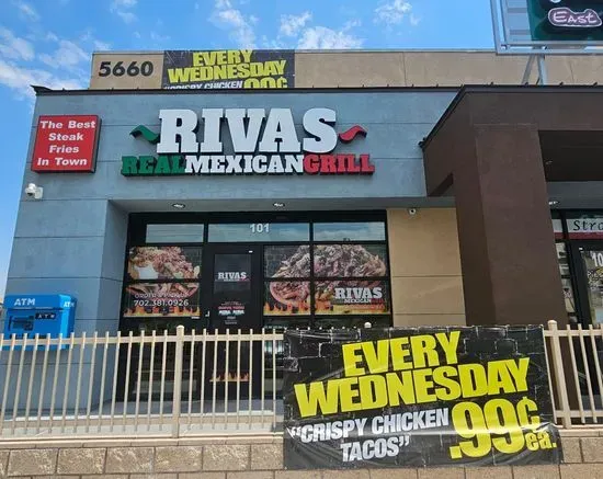 Rivas Mexican Grill #10