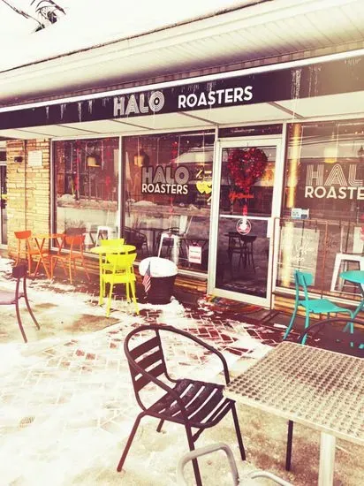 Halo Roasters