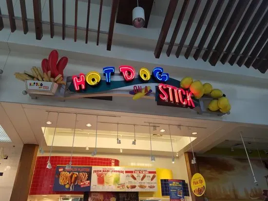 Hot Dog on a Stick