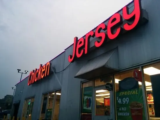 Jersey Fried Chicken