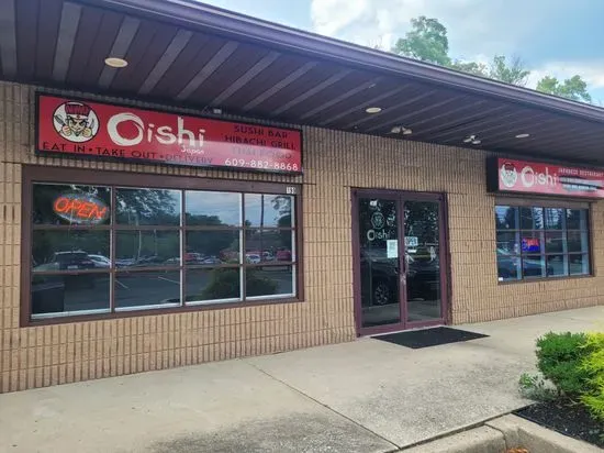 Oishi Japan