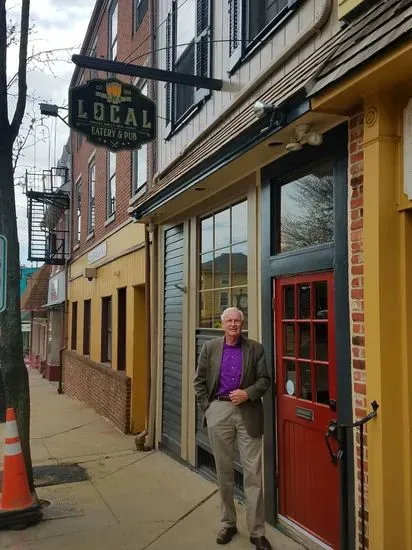 The Local Eatery and Pub