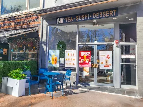 MTea Sushi & Dessert