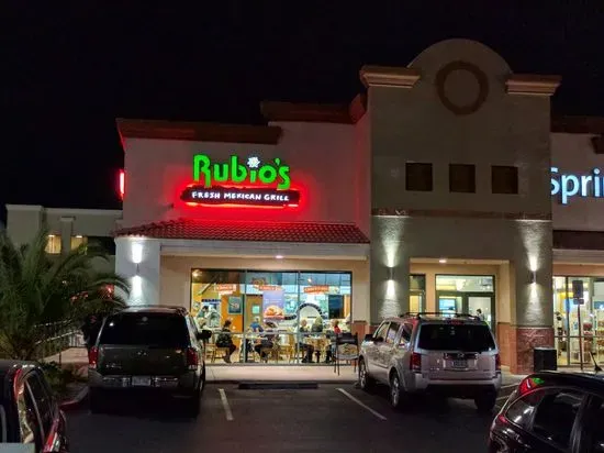 Rubio's Coastal Grill