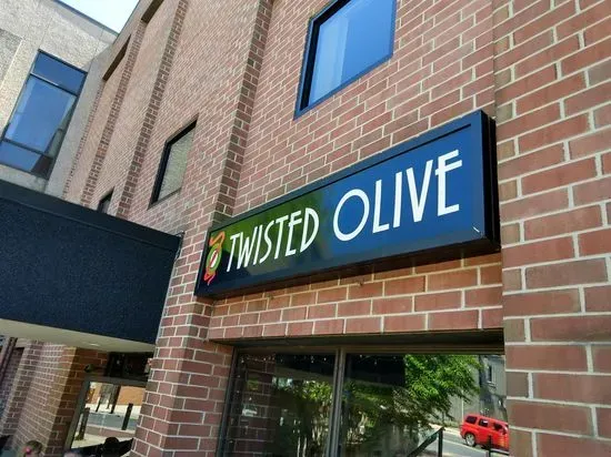 Twisted Olive