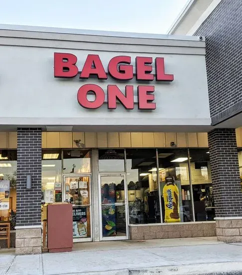 Bagel One - Spotswood