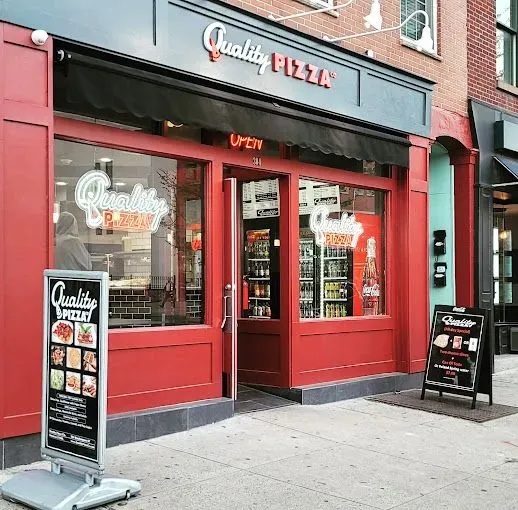 Quality Pizza Co. Hoboken