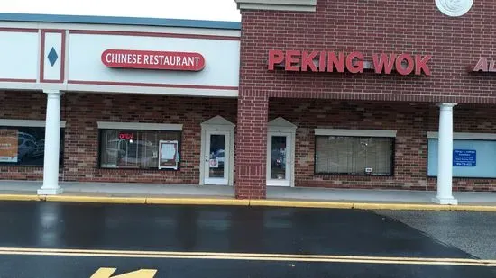 Peking Wok Chinese Restaurant