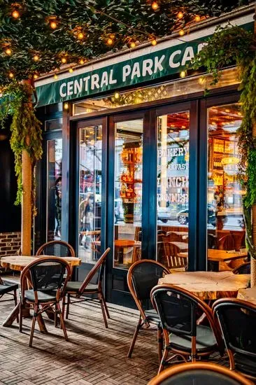 Central Park Cafe